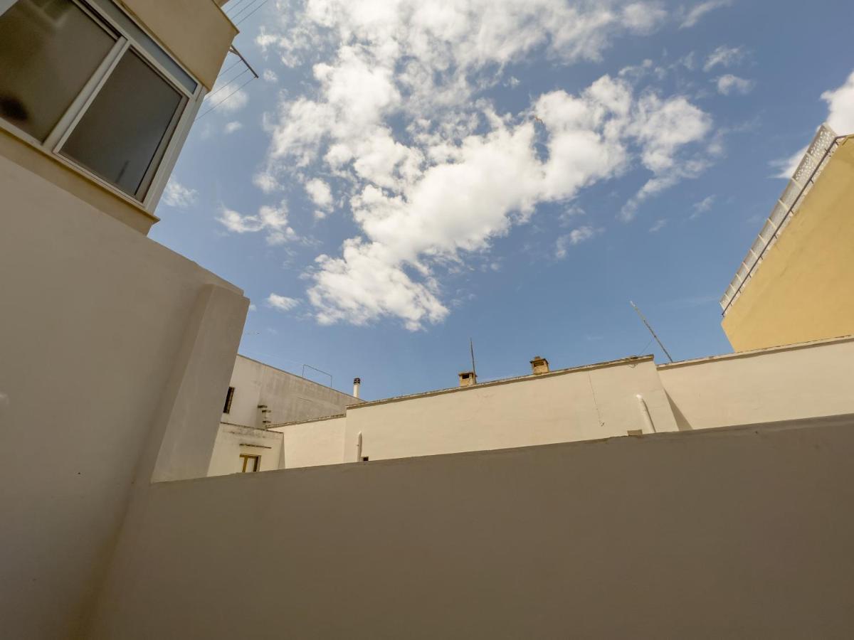 Dimora Nova Bed and Breakfast Gallipoli Buitenkant foto