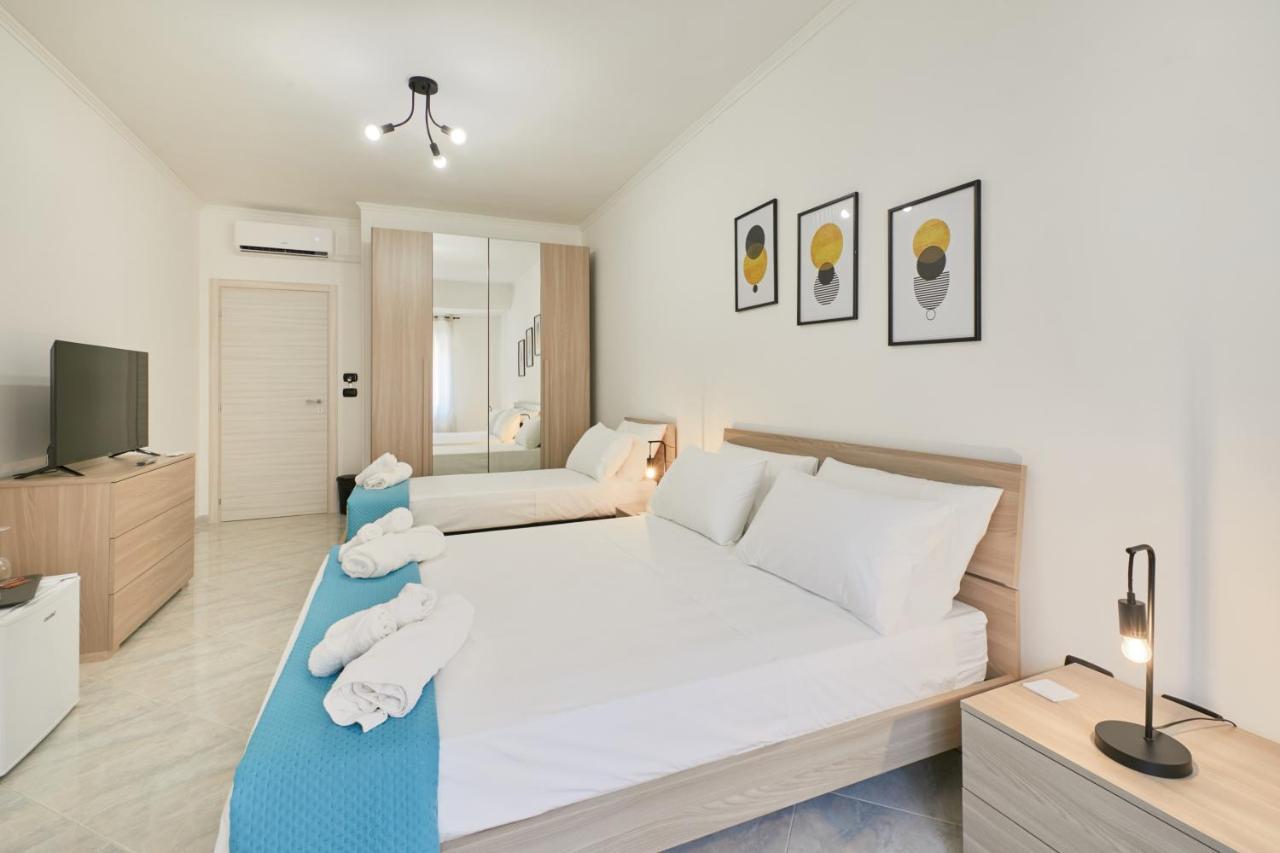 Dimora Nova Bed and Breakfast Gallipoli Buitenkant foto