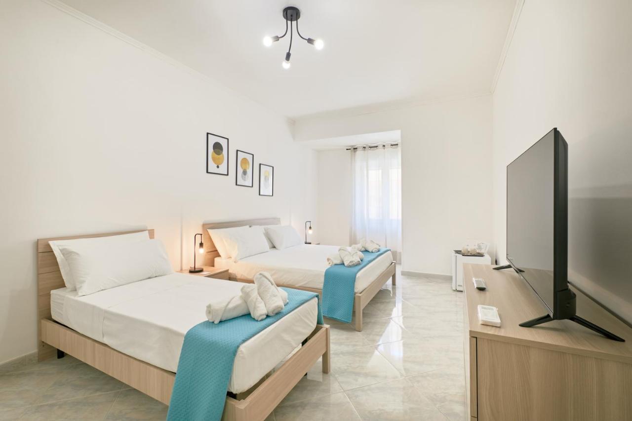Dimora Nova Bed and Breakfast Gallipoli Buitenkant foto
