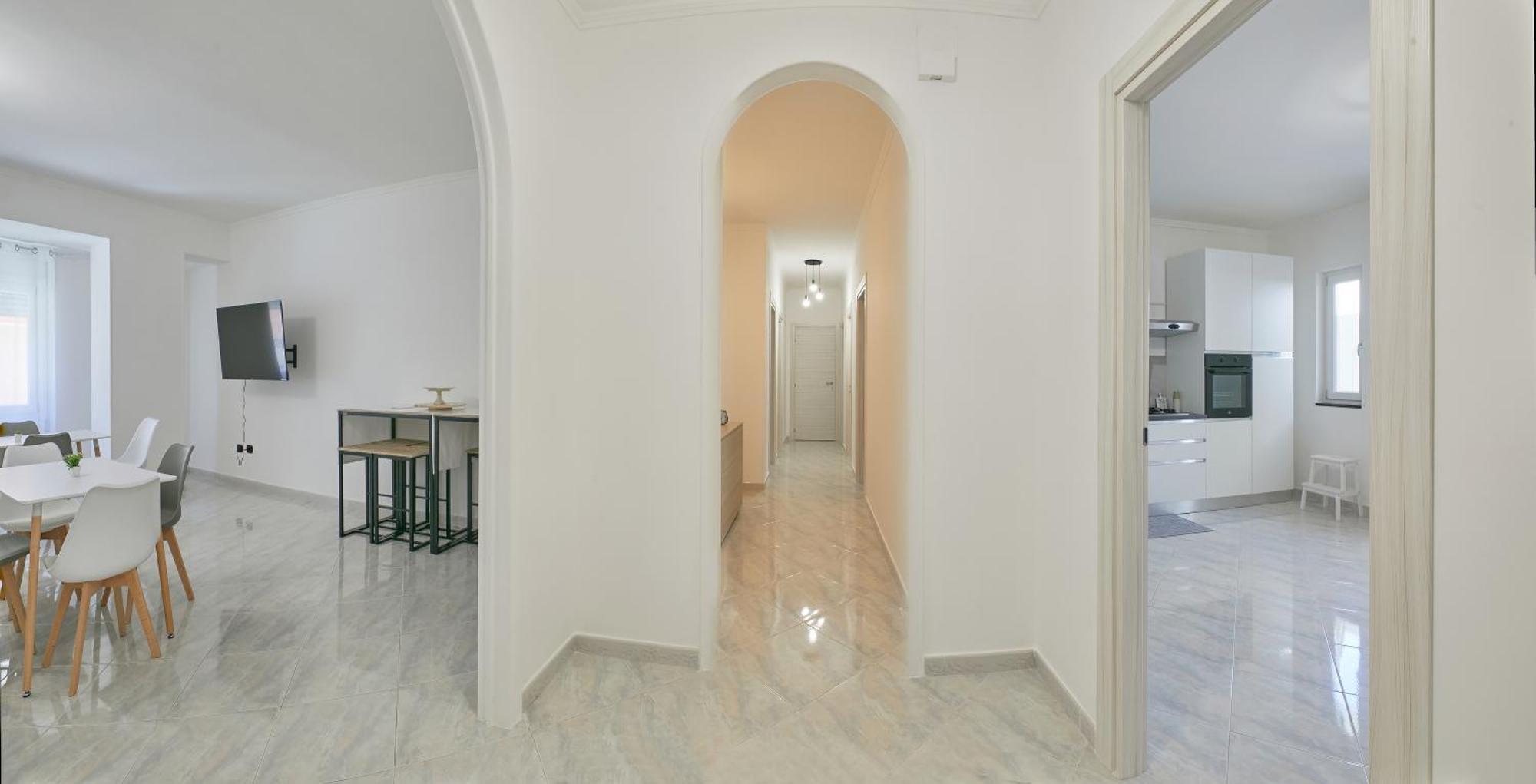 Dimora Nova Bed and Breakfast Gallipoli Buitenkant foto