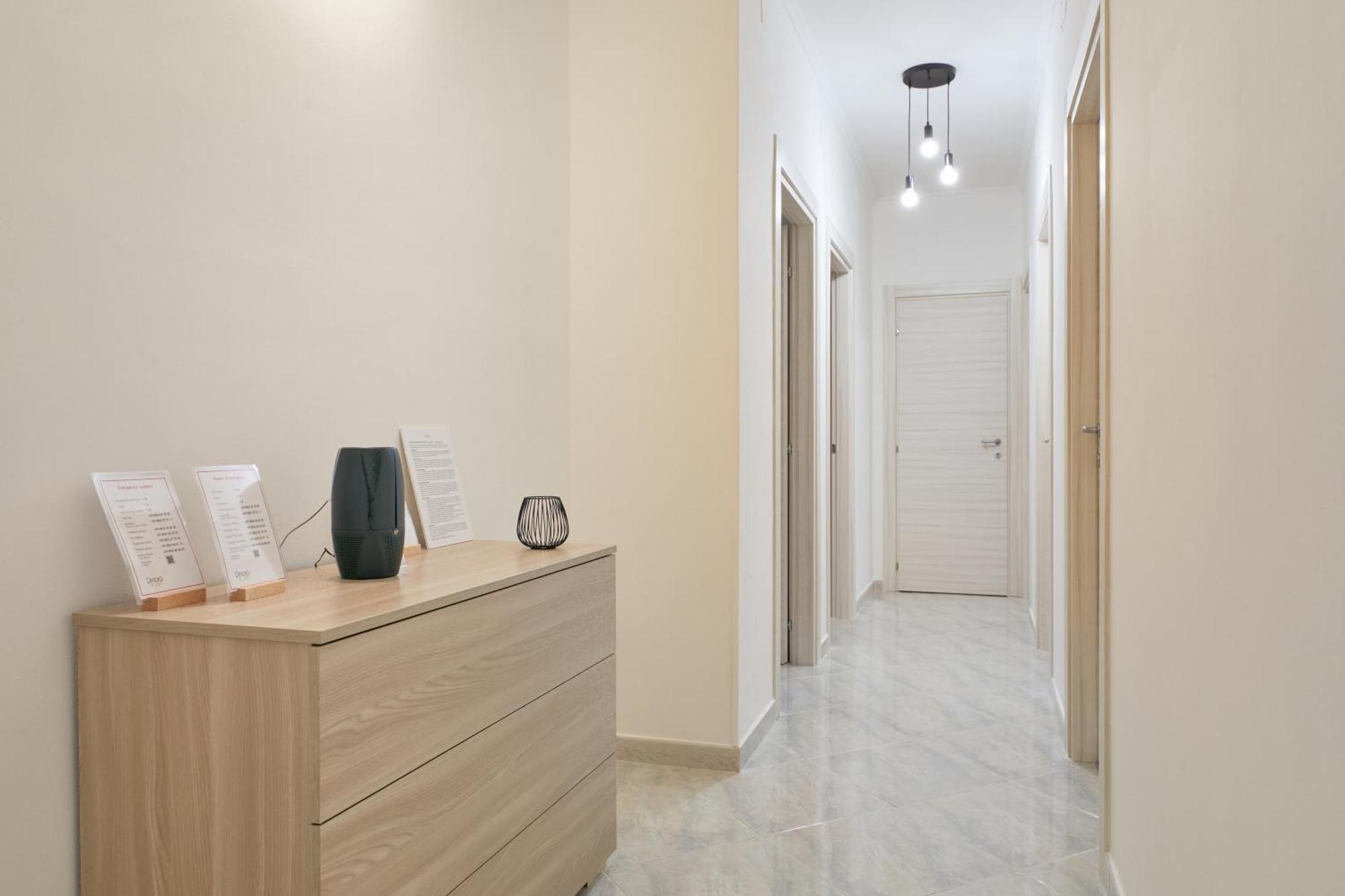 Dimora Nova Bed and Breakfast Gallipoli Buitenkant foto