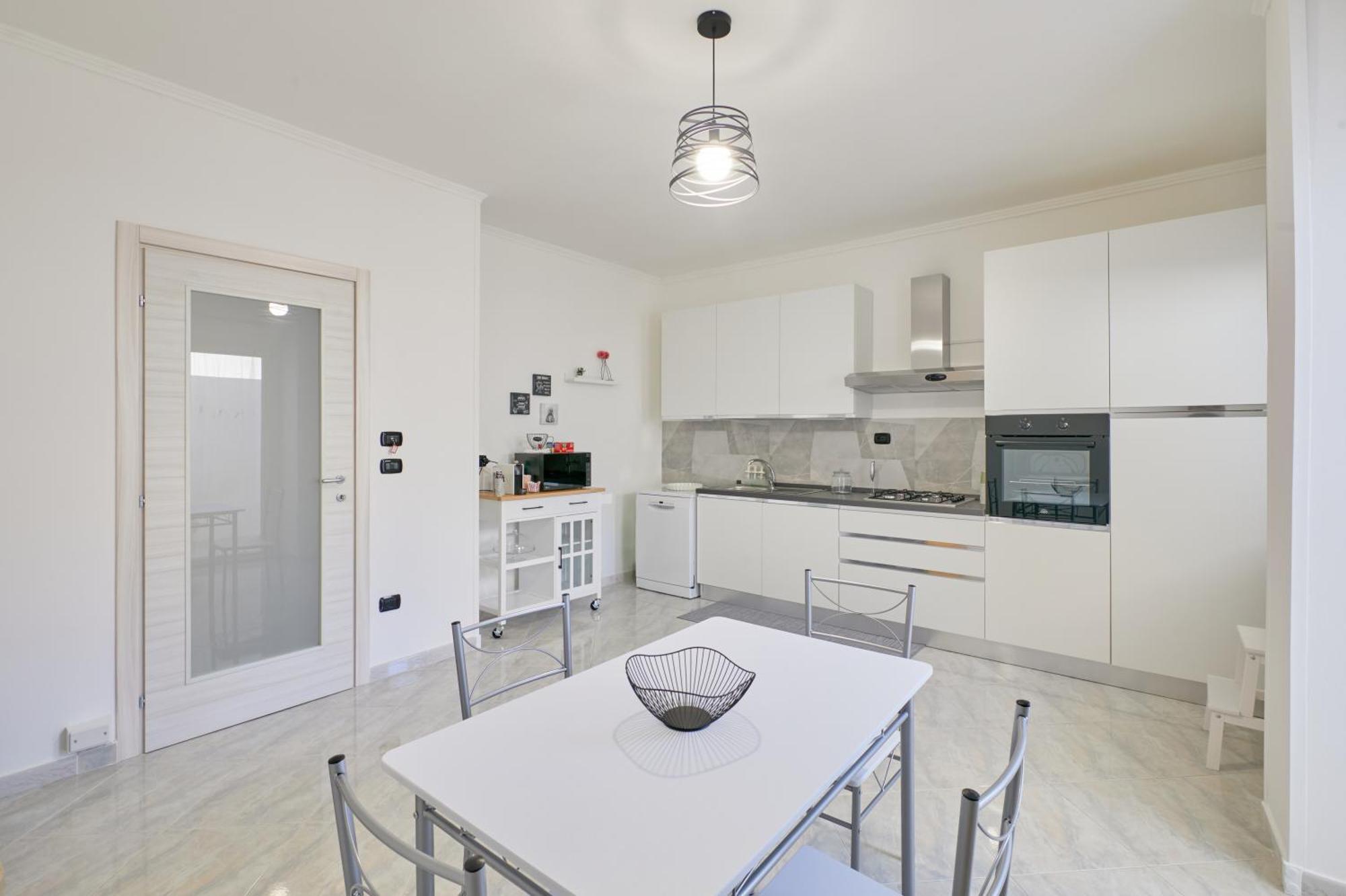 Dimora Nova Bed and Breakfast Gallipoli Buitenkant foto