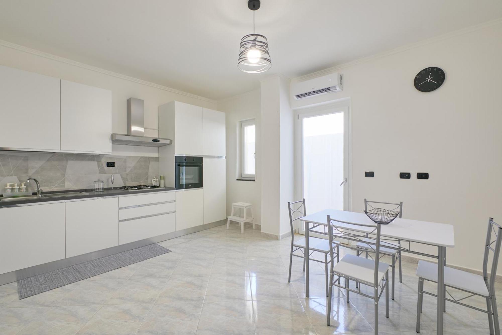 Dimora Nova Bed and Breakfast Gallipoli Buitenkant foto