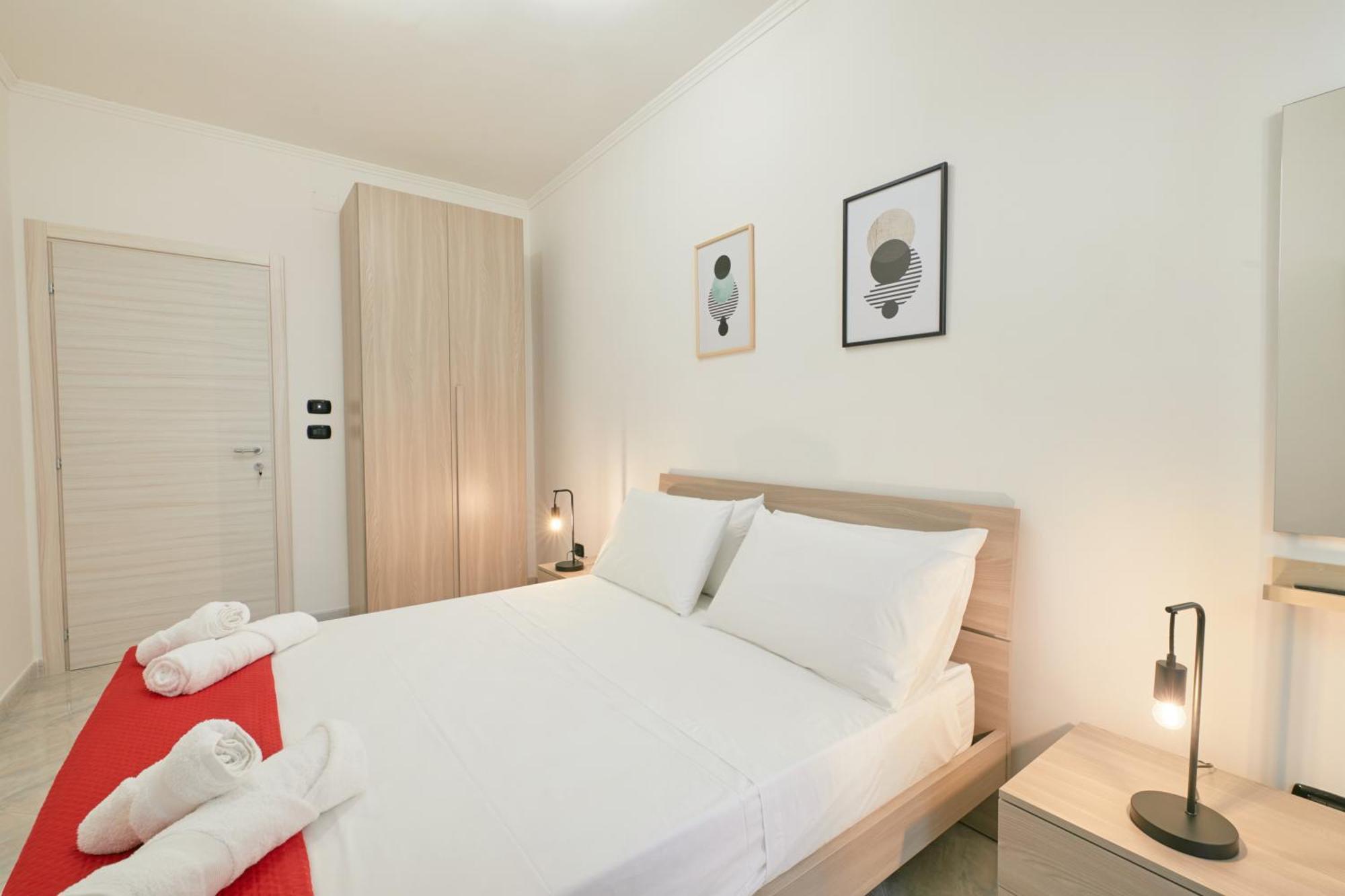 Dimora Nova Bed and Breakfast Gallipoli Buitenkant foto